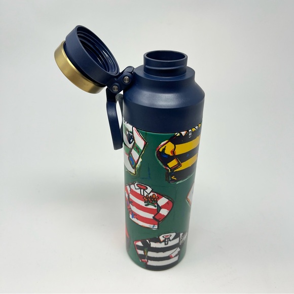 Rowing Blazers Rugby Shirts Water Botte 18 oz Stainless Steel Target Collab - Picture 5 of 7